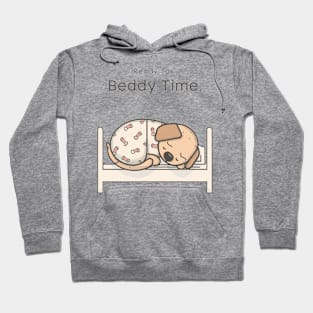 Ready for Beddy Time Hoodie